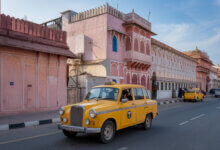 Best taxi service in jaipur