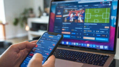 Sports Betting App vs. Website Development