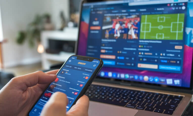 Sports Betting App vs. Website Development