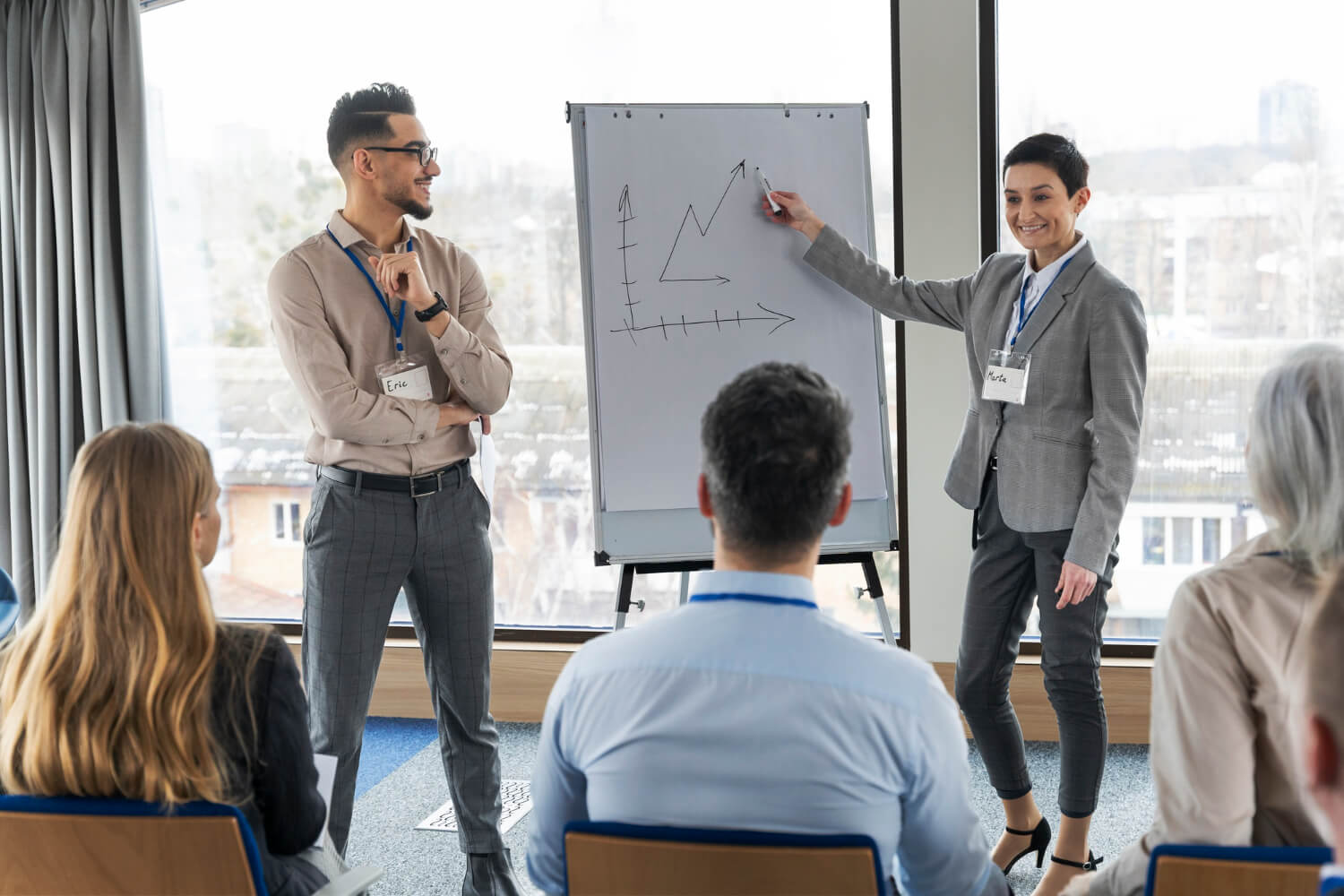 executive coaching service