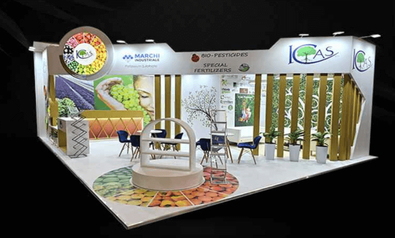 Exhibition Stand Booth