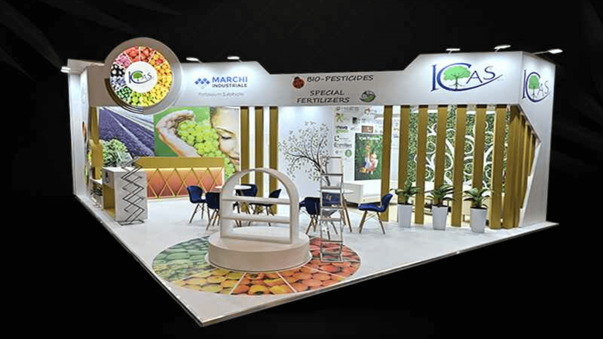 Exhibition Stand Booth