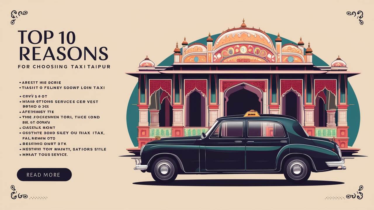 Taxi Service in Jaipur