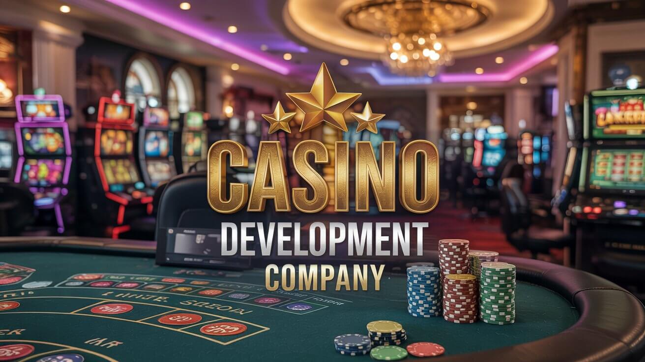 Casino game development