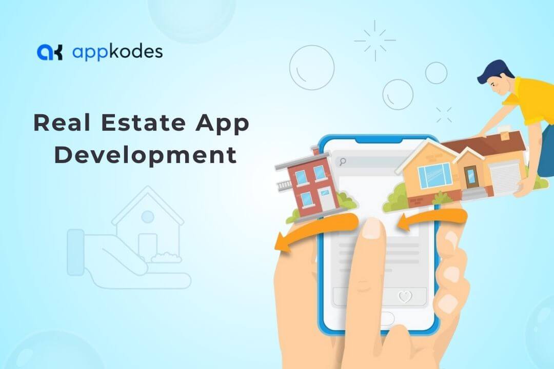 Real estate app development