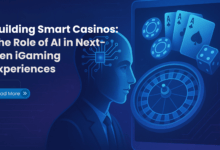 Building Smart Casinos: The Role of AI in Next-Gen iGaming Experiences