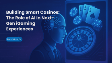 Building Smart Casinos: The Role of AI in Next-Gen iGaming Experiences