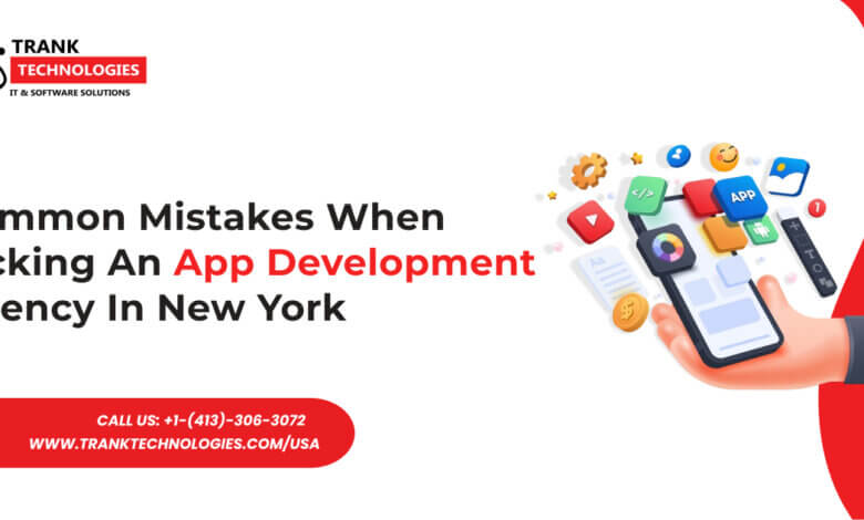 App Development Agency In New York