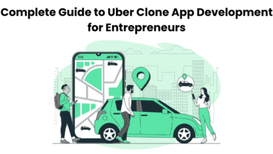 uber clone app