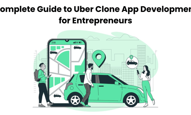 uber clone app
