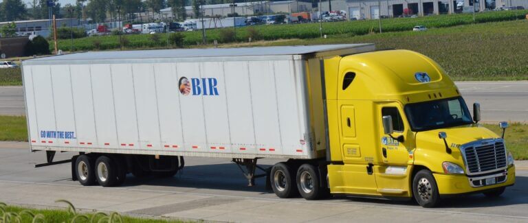 trucking company in knoxville.