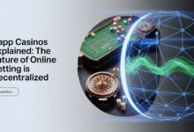 dApp Casinos Explained: The Future of Online Betting Is Decentralized