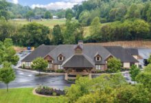 event center oak ridge
