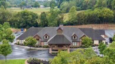 event center oak ridge