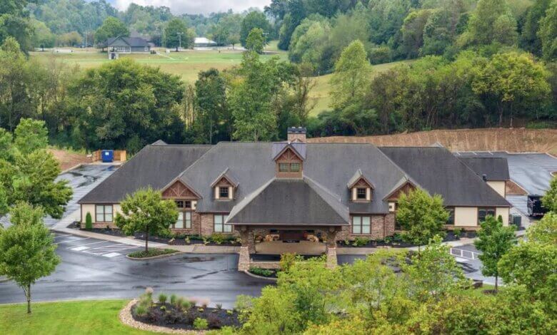 event center oak ridge