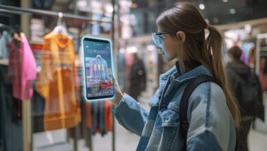 Virtual Fashion Influencers