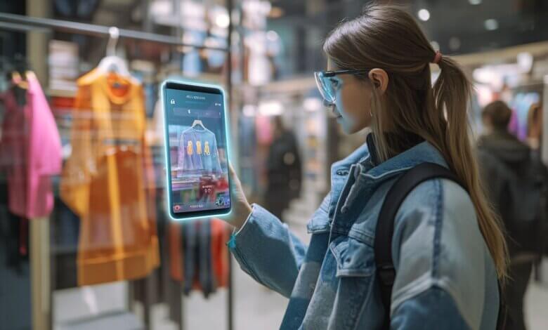 Virtual Fashion Influencers