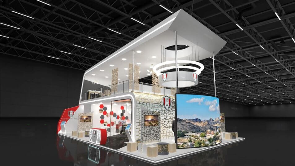 Exhibition Stand Builder in Germany