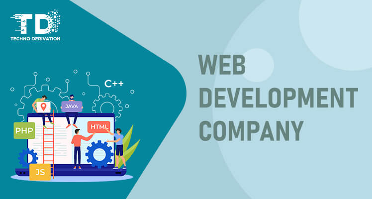 web development company