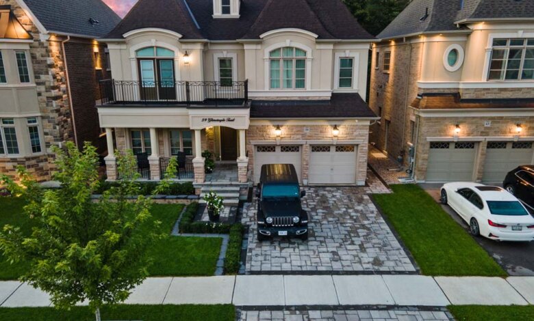 front yard landscaping