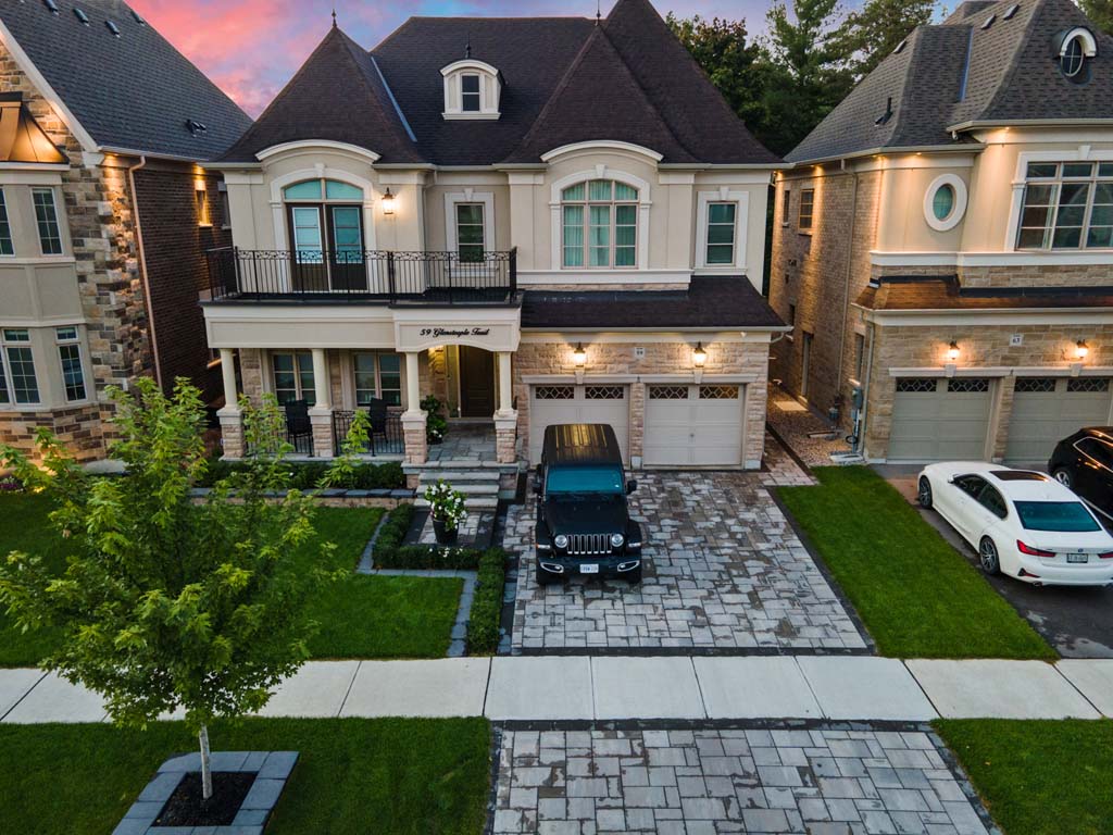 front yard landscaping
