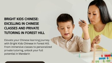 Best private tutoring Chinese class in forest hill