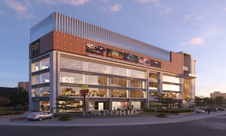 Upcoming Commercial Projects in Ahmedabad