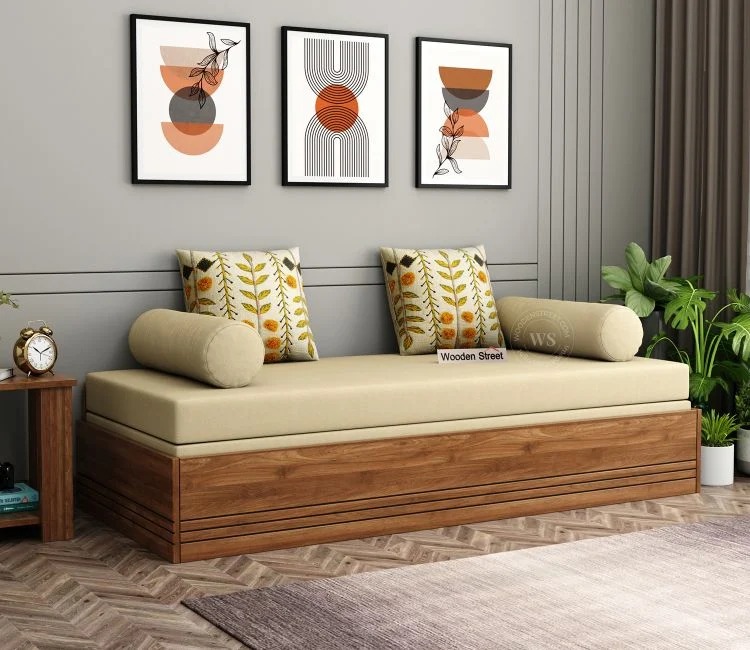 sofa cum double bed