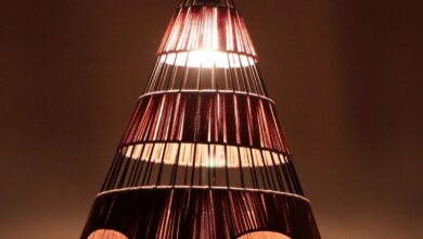 hanging lights for living room