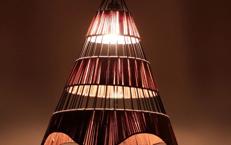 hanging lights for living room