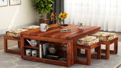 coffee table