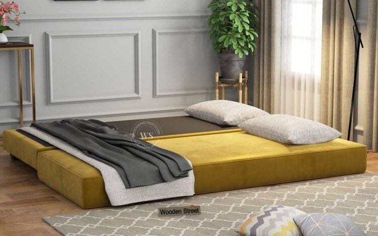 folding mattress