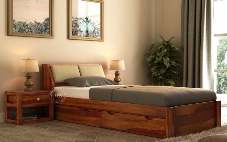 single beds