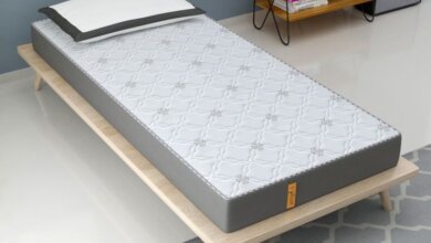single bed mattress