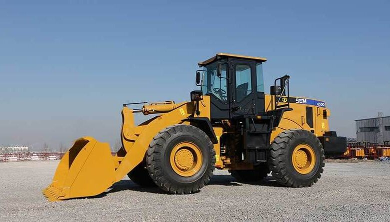 grader for sale (UAE)