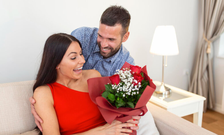 Send Flowers Online