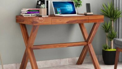 Computer table