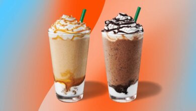 Pistachio Frappuccino recipe 