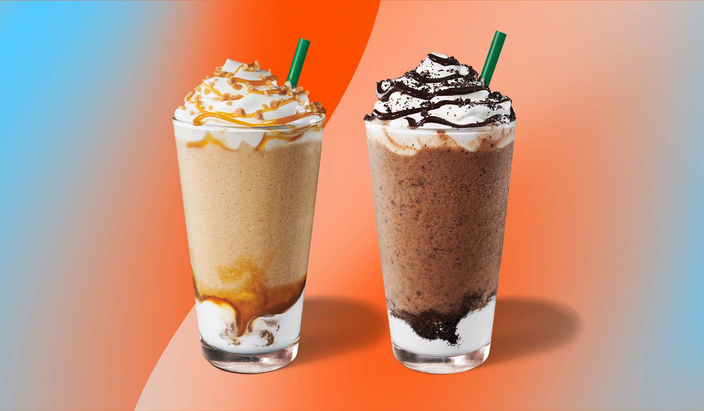 Pistachio Frappuccino recipe 