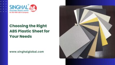 ABS Plastic Sheet