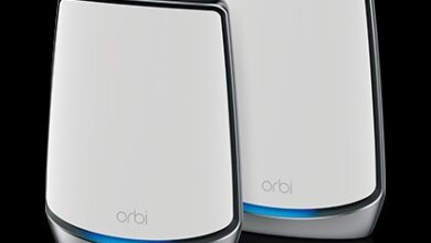 Orbi router 192.168.1.1
