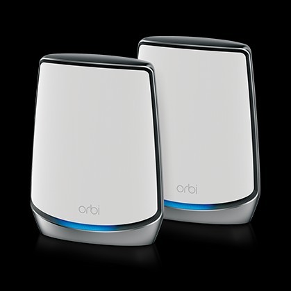 Orbi router 192.168.1.1