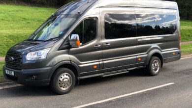 16 Seater Bus Hire