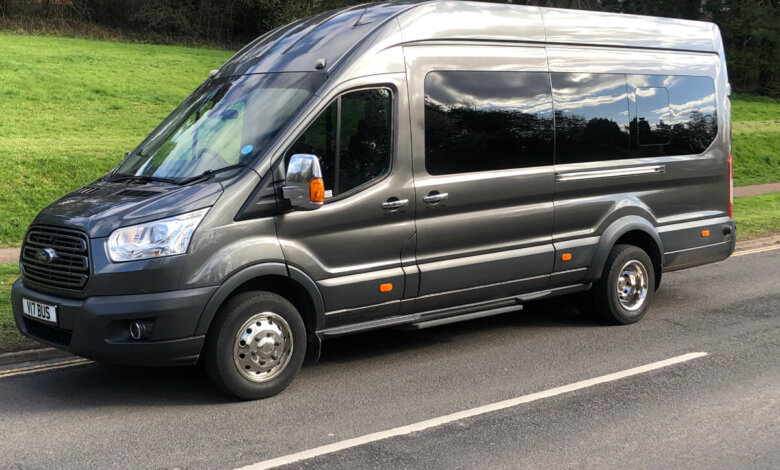 16 Seater Bus Hire