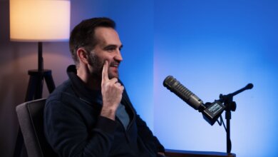 podcast studio in dallas