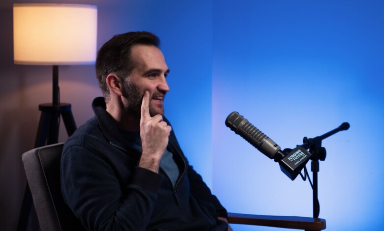 podcast studio in dallas