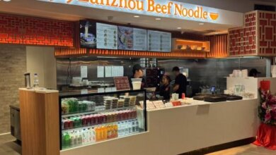Chinese Halal Food