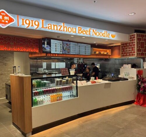 Chinese Halal Food