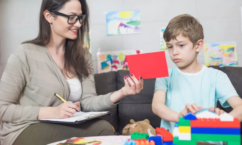 CHILD PSYCHOLOGIST NORTH BRISBANE