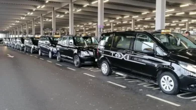 luton to heathrow taxi